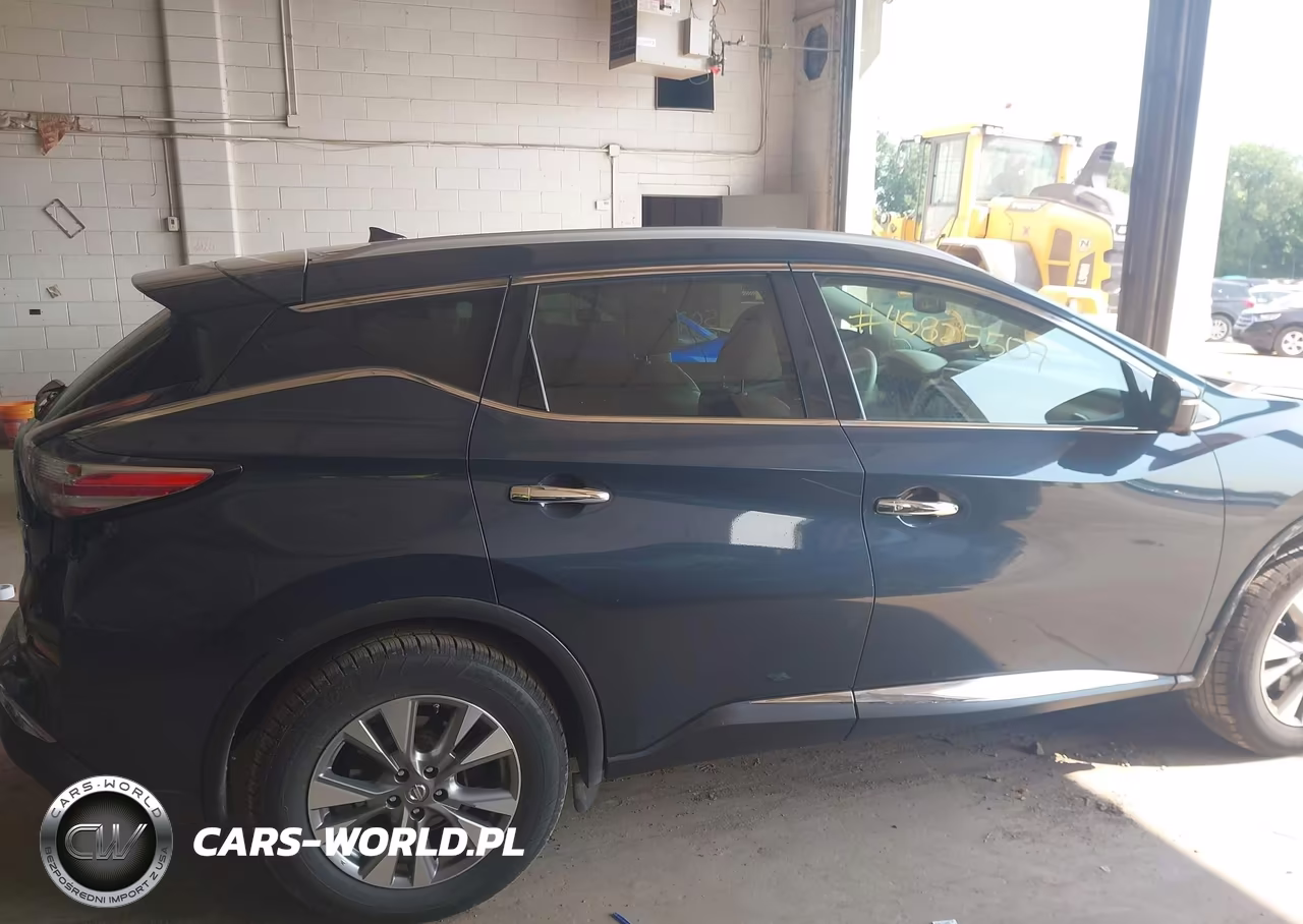 2015 Nissan Murano Platinum-S-Sl-Sv VIN:5N1AZ2MH7FN258805 - 14