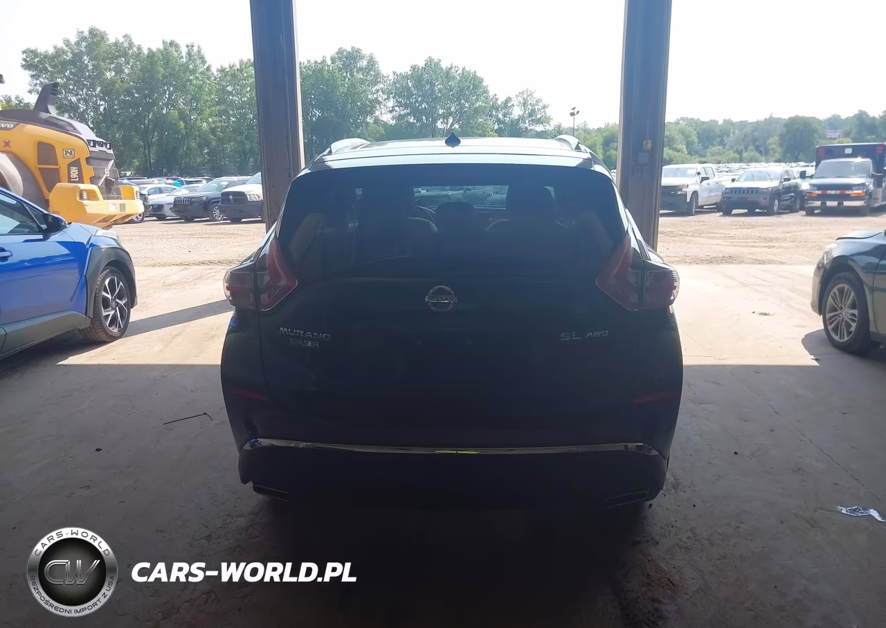 2015 Nissan Murano Platinum-S-Sl-Sv VIN:5N1AZ2MH7FN258805 - 17