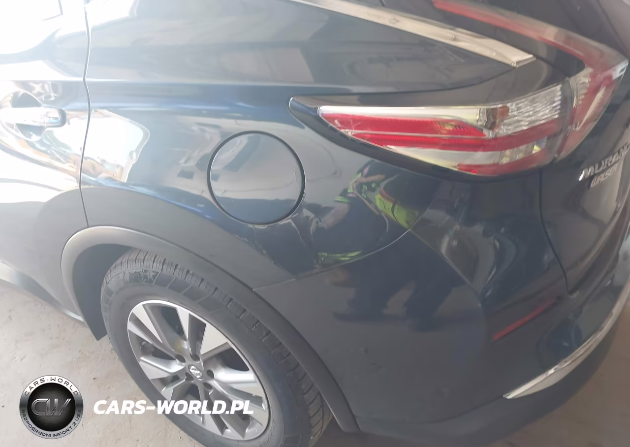 2015 Nissan Murano Platinum-S-Sl-Sv VIN:5N1AZ2MH7FN258805 - 18