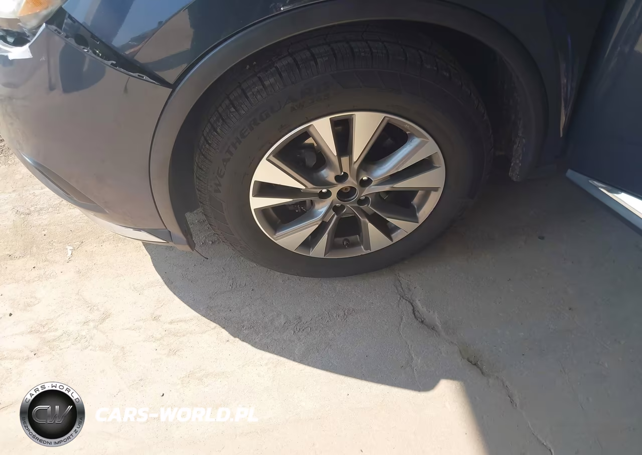 2015 Nissan Murano Platinum-S-Sl-Sv VIN:5N1AZ2MH7FN258805 - 20