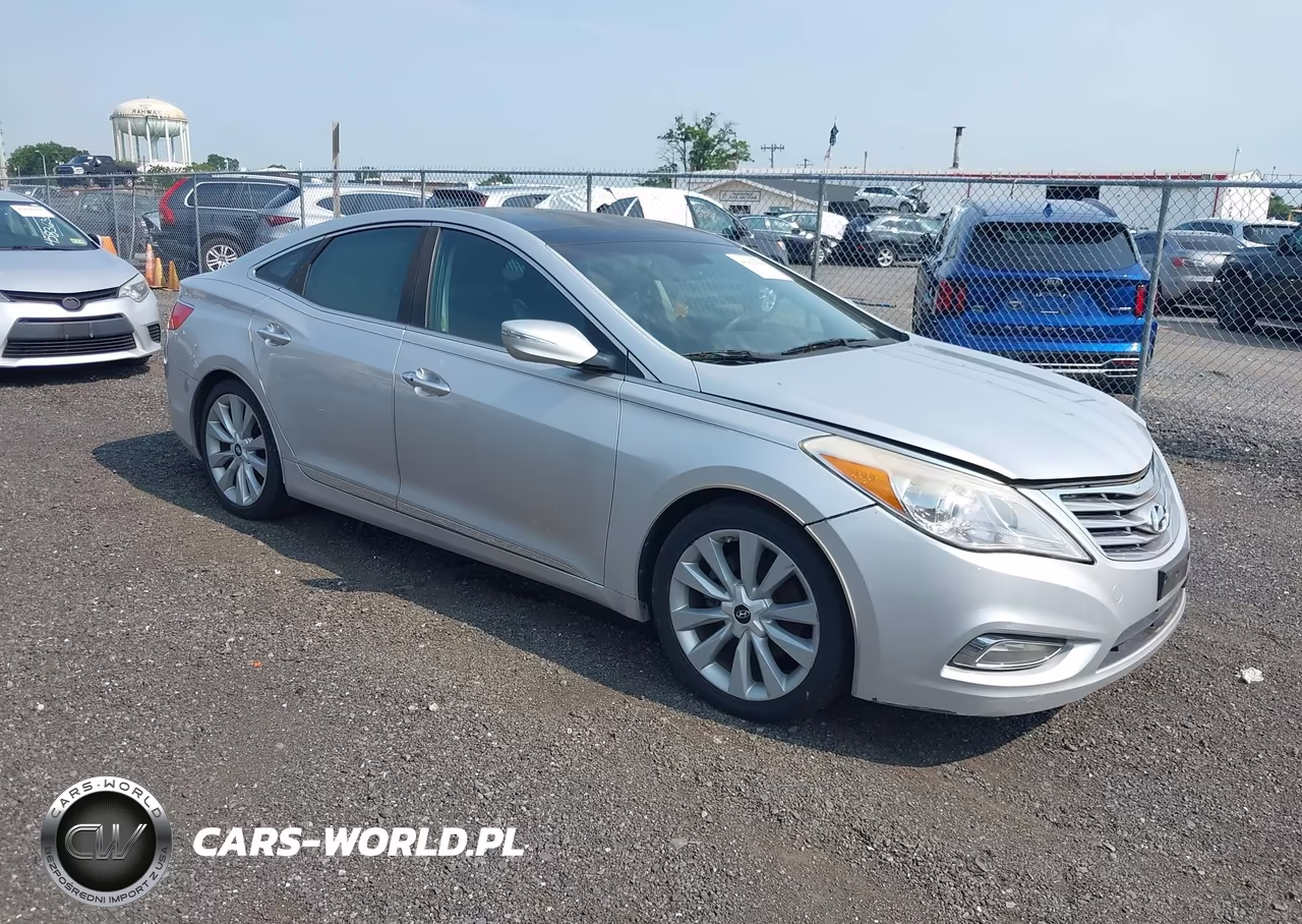 2013 Hyundai Azera