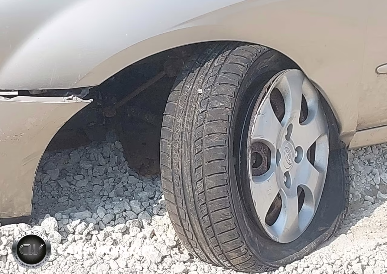 2006 Kia Spectra Ex-Lx-Sx VIN:KNAFE122765335152 - 12