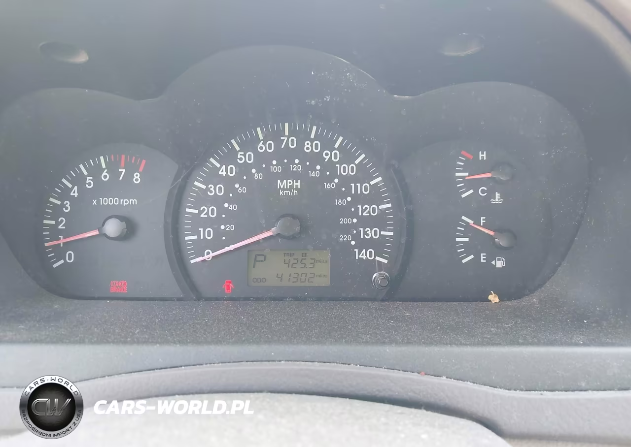 2006 Kia Spectra Ex-Lx-Sx VIN:KNAFE122765335152 - 7