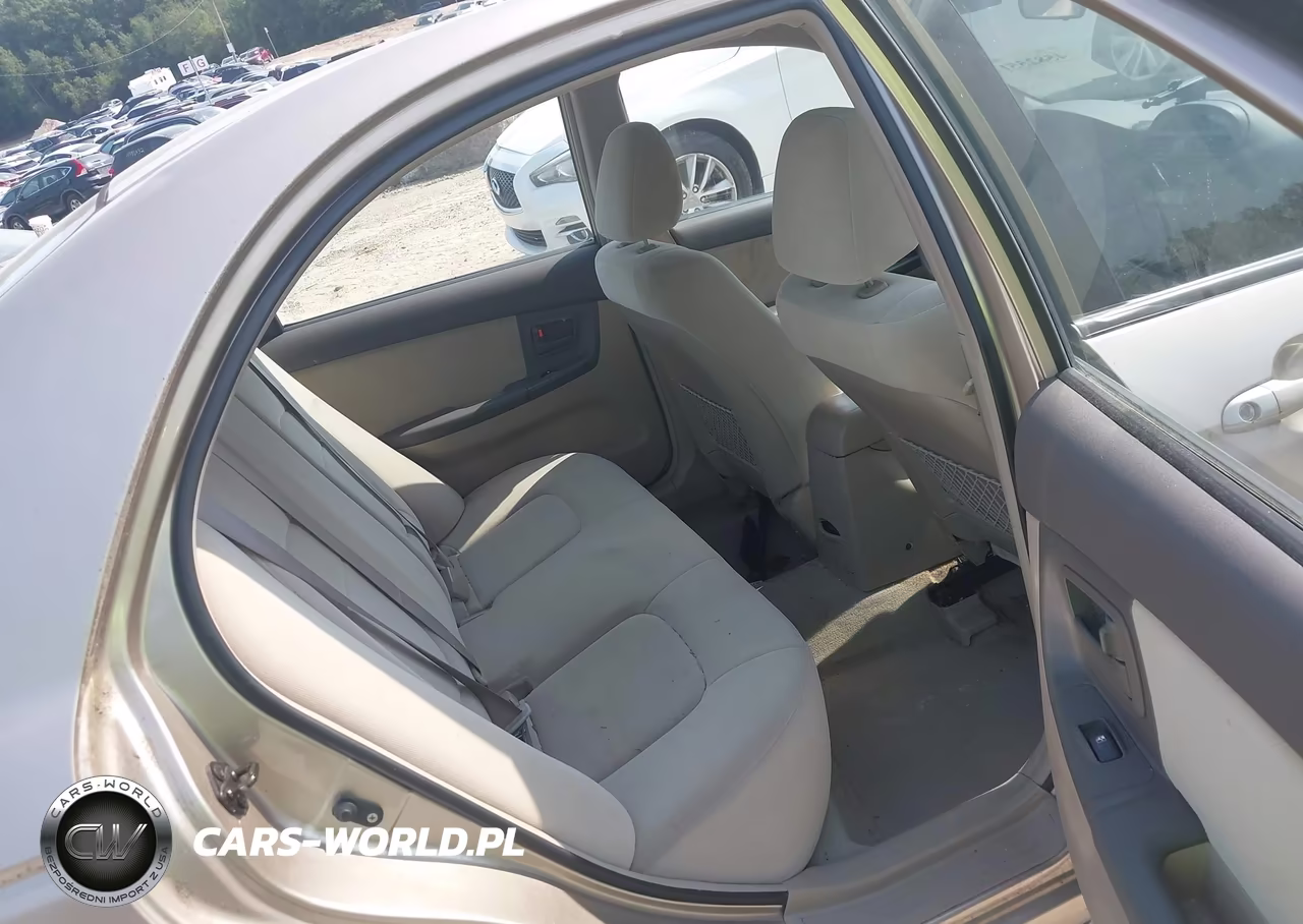 2006 Kia Spectra Ex-Lx-Sx VIN:KNAFE122765335152 - 8