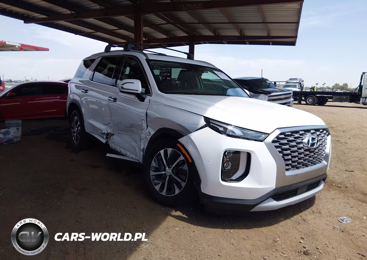 2022 Hyundai Palisade Sel – zdjęcie 1 z 16