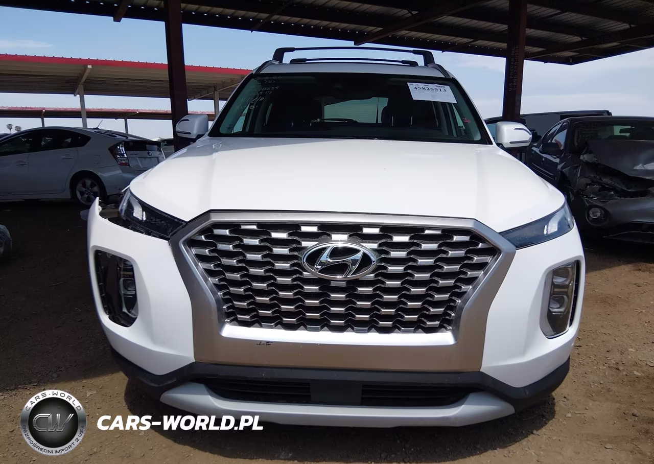 2022 Hyundai Palisade Sel VIN:KM8R24HE4NU378259 - 12