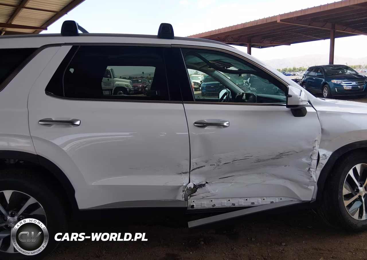 2022 Hyundai Palisade Sel VIN:KM8R24HE4NU378259 - 13
