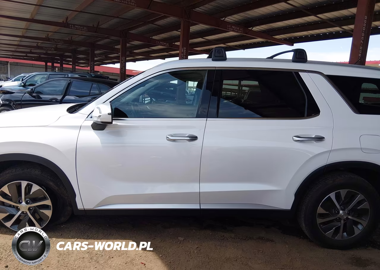 2022 Hyundai Palisade Sel VIN:KM8R24HE4NU378259 - 14