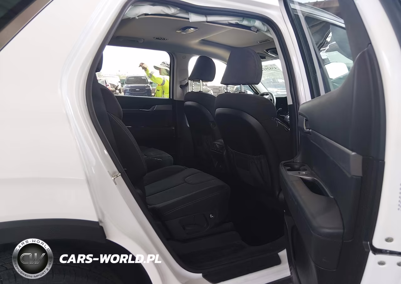 2022 Hyundai Palisade Sel VIN:KM8R24HE4NU378259 - 8