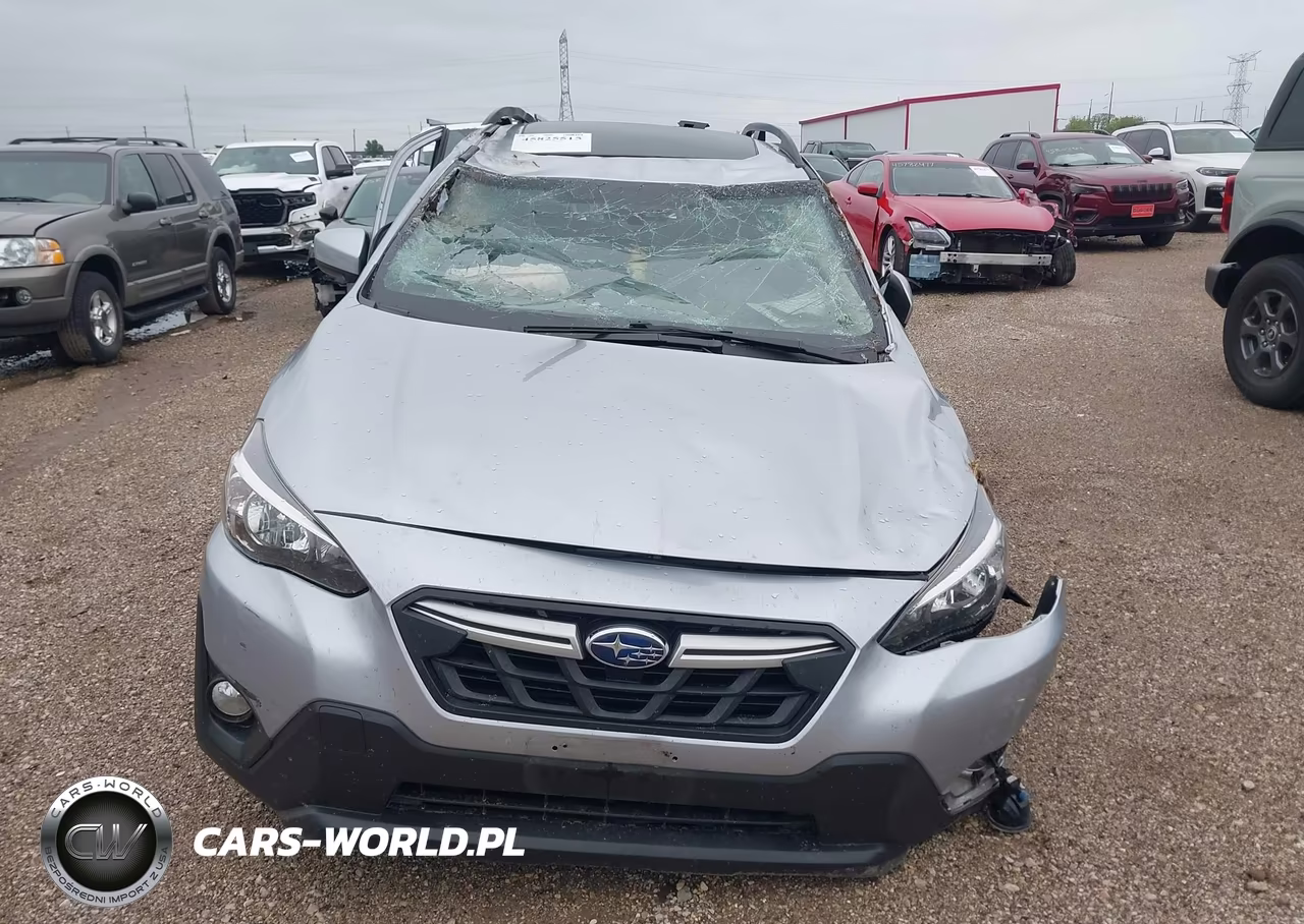 2022 Subaru Crosstrek Premium VIN:JF2GTAEC2NH284174 - 12