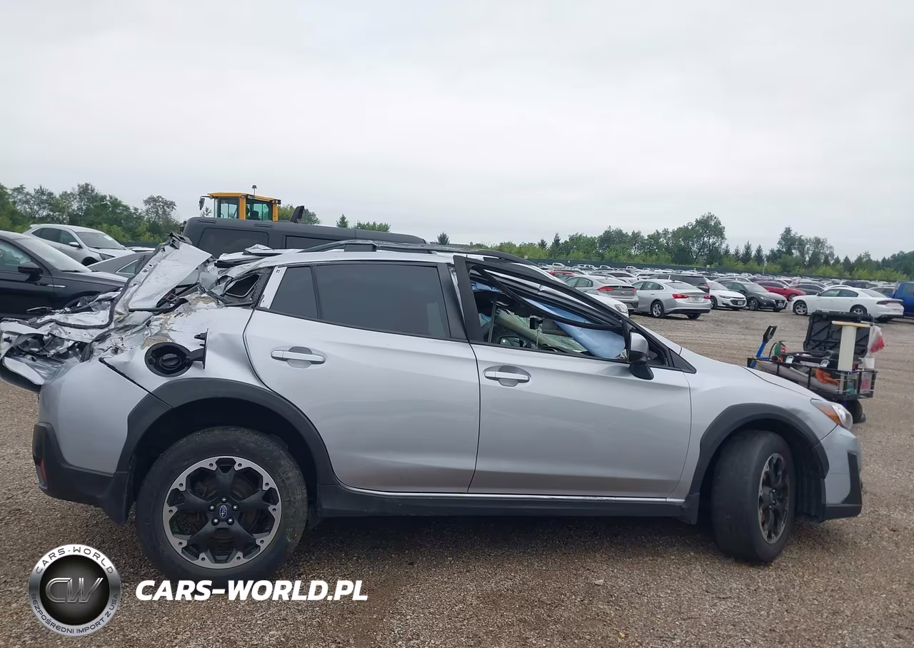 2022 Subaru Crosstrek Premium VIN:JF2GTAEC2NH284174 - 13