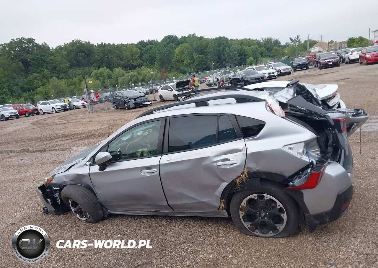 2022 Subaru Crosstrek Premium VIN:JF2GTAEC2NH284174 - 14