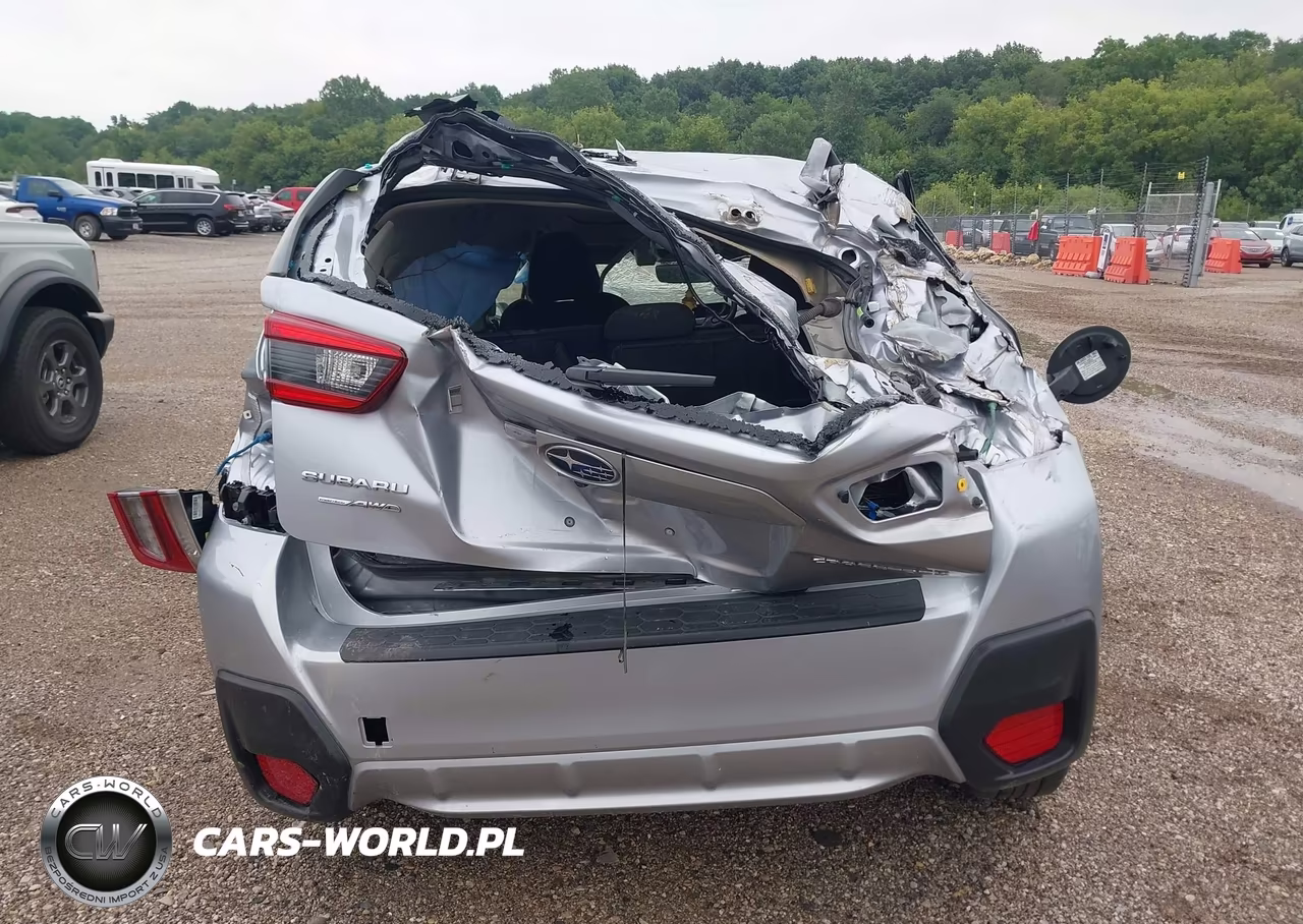 2022 Subaru Crosstrek Premium VIN:JF2GTAEC2NH284174 - 16