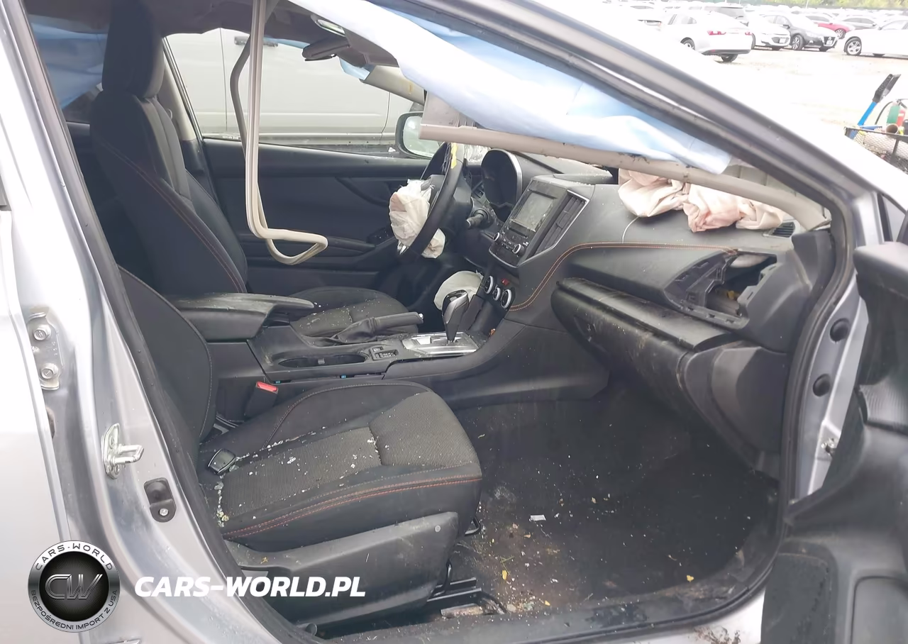 2022 Subaru Crosstrek Premium VIN:JF2GTAEC2NH284174 - 5
