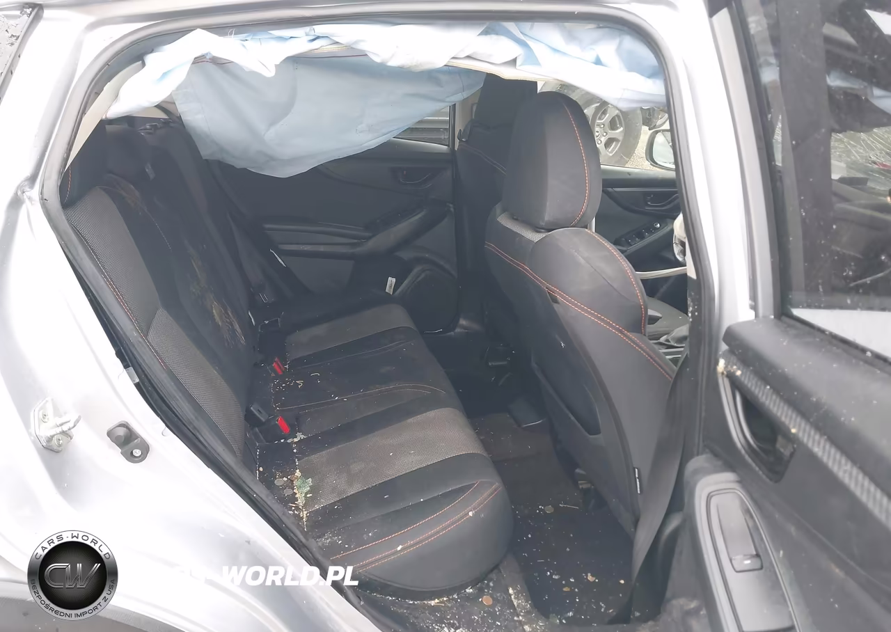 2022 Subaru Crosstrek Premium VIN:JF2GTAEC2NH284174 - 8