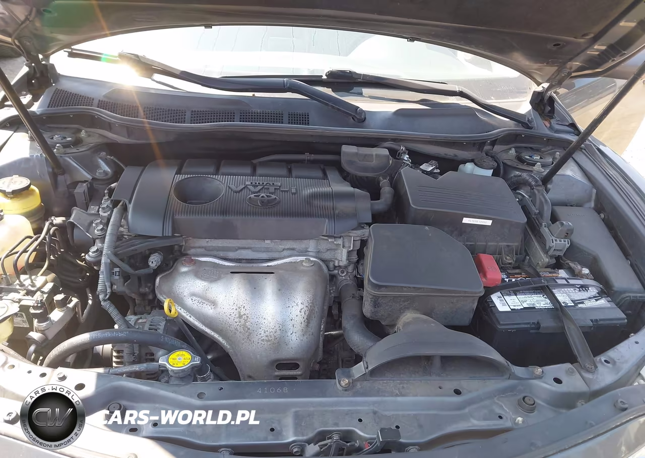 2011 Toyota Camry Xle VIN:4T1BF3EK8BU120168 - 10