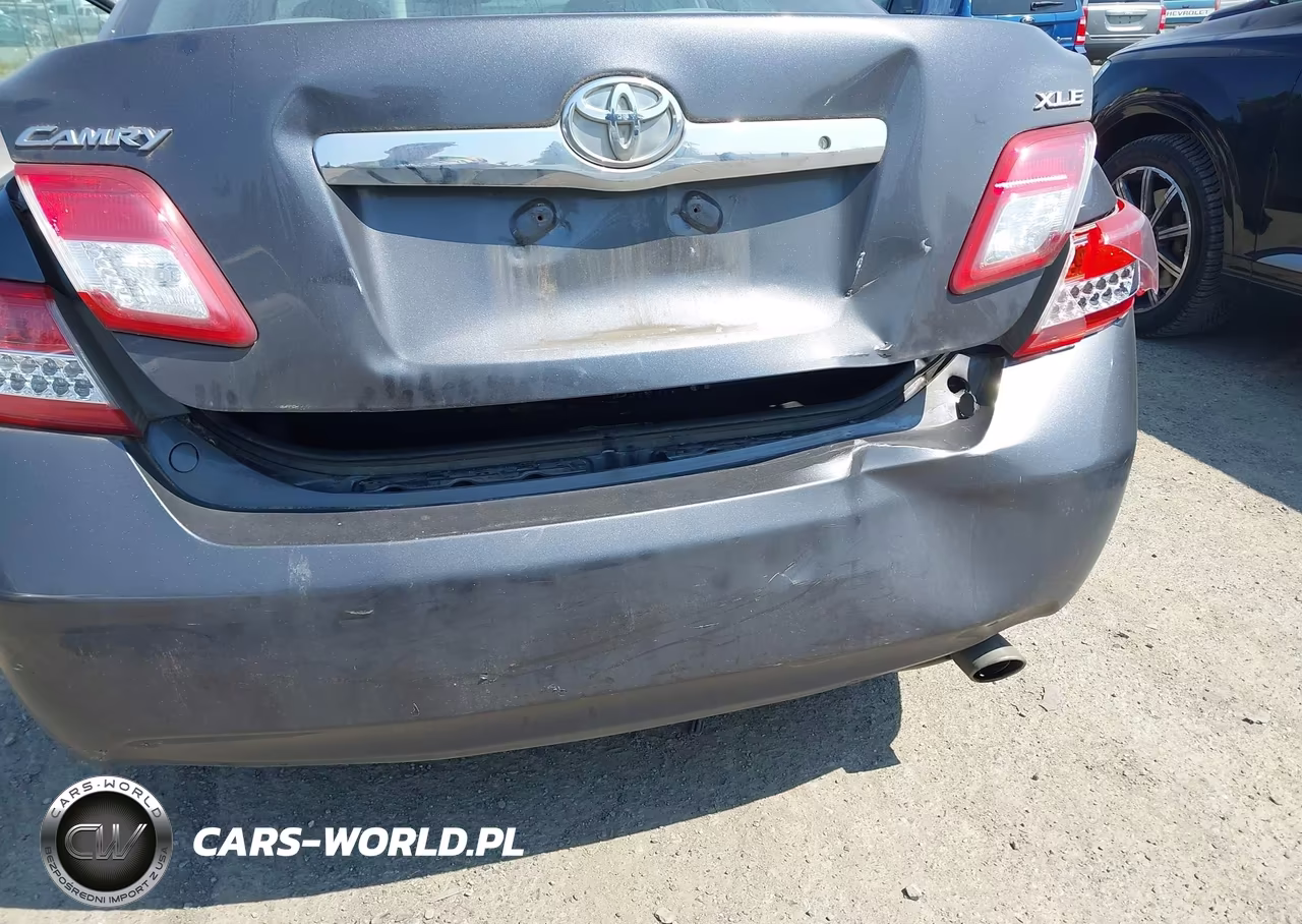 2011 Toyota Camry Xle VIN:4T1BF3EK8BU120168 - 6