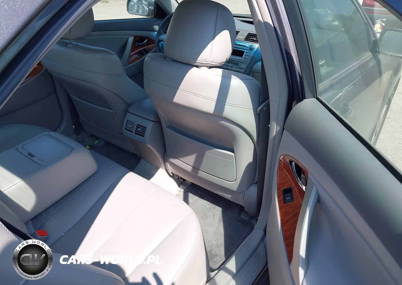 2011 Toyota Camry Xle VIN:4T1BF3EK8BU120168 - 8