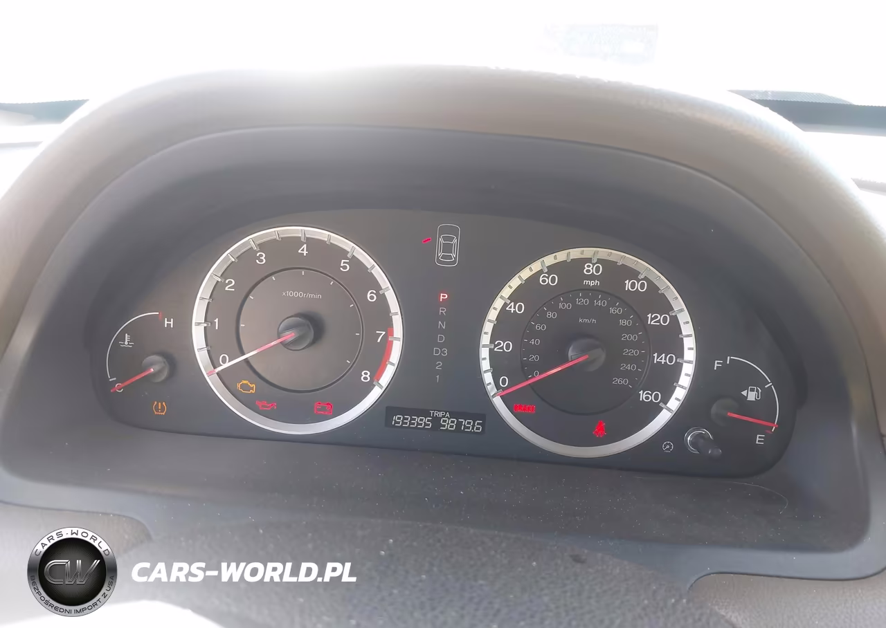 2009 Honda Accord 3.5 Ex-L VIN:1HGCP36899A025043 - 7