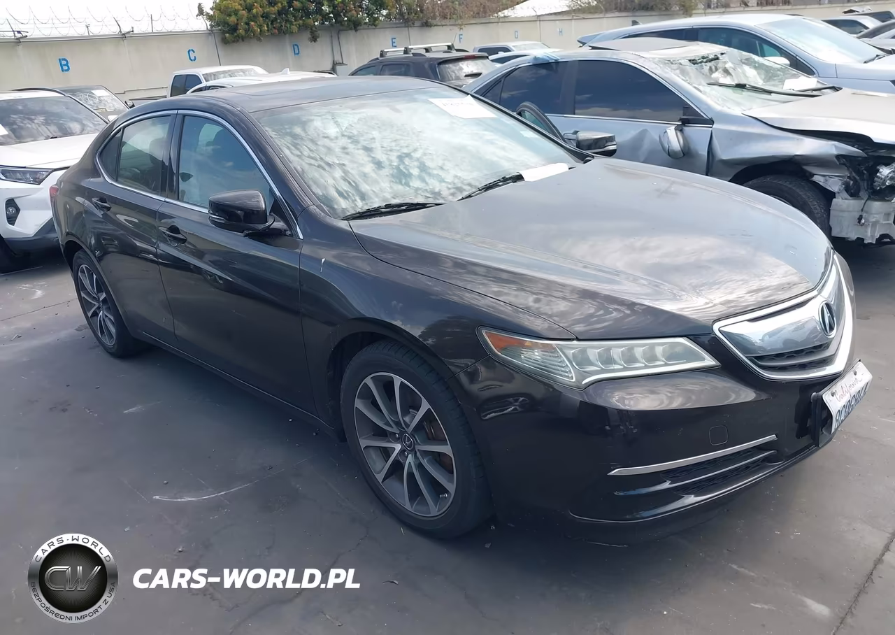 2015 Acura Tlx V6 – zdjęcie 1 z 19