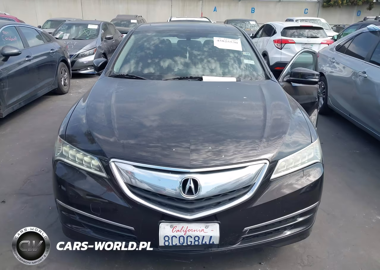 2015 Acura Tlx V6 VIN:19UUB2F30FA009746 - 13