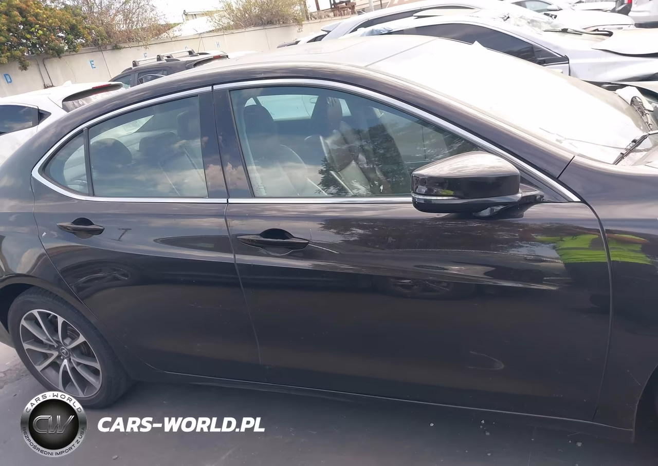 2015 Acura Tlx V6 VIN:19UUB2F30FA009746 - 14