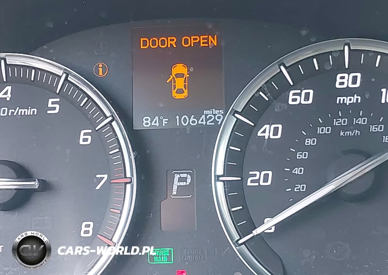 2015 Acura Tlx V6 VIN:19UUB2F30FA009746 - 7