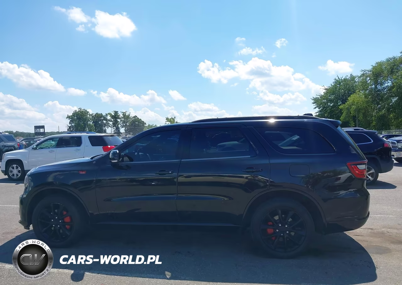 2017 Dodge Durango Gt Awd VIN:1C4RDJDG7HC799309 - 14