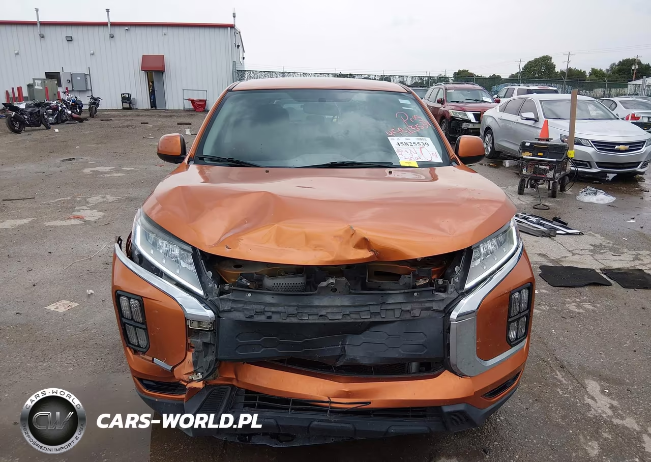 2020 Mitsubishi Outlander Sport 2.0 Be-2.0 Es-2.0 Sp VIN:JA4AP3AUXLU020248 - 12