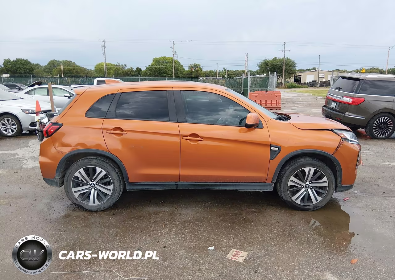 2020 Mitsubishi Outlander Sport 2.0 Be-2.0 Es-2.0 Sp VIN:JA4AP3AUXLU020248 - 13