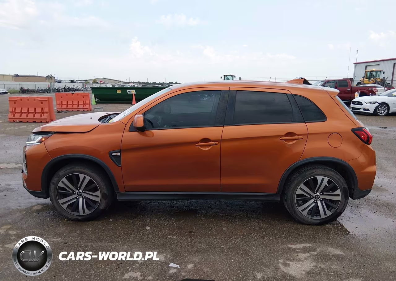 2020 Mitsubishi Outlander Sport 2.0 Be-2.0 Es-2.0 Sp VIN:JA4AP3AUXLU020248 - 14