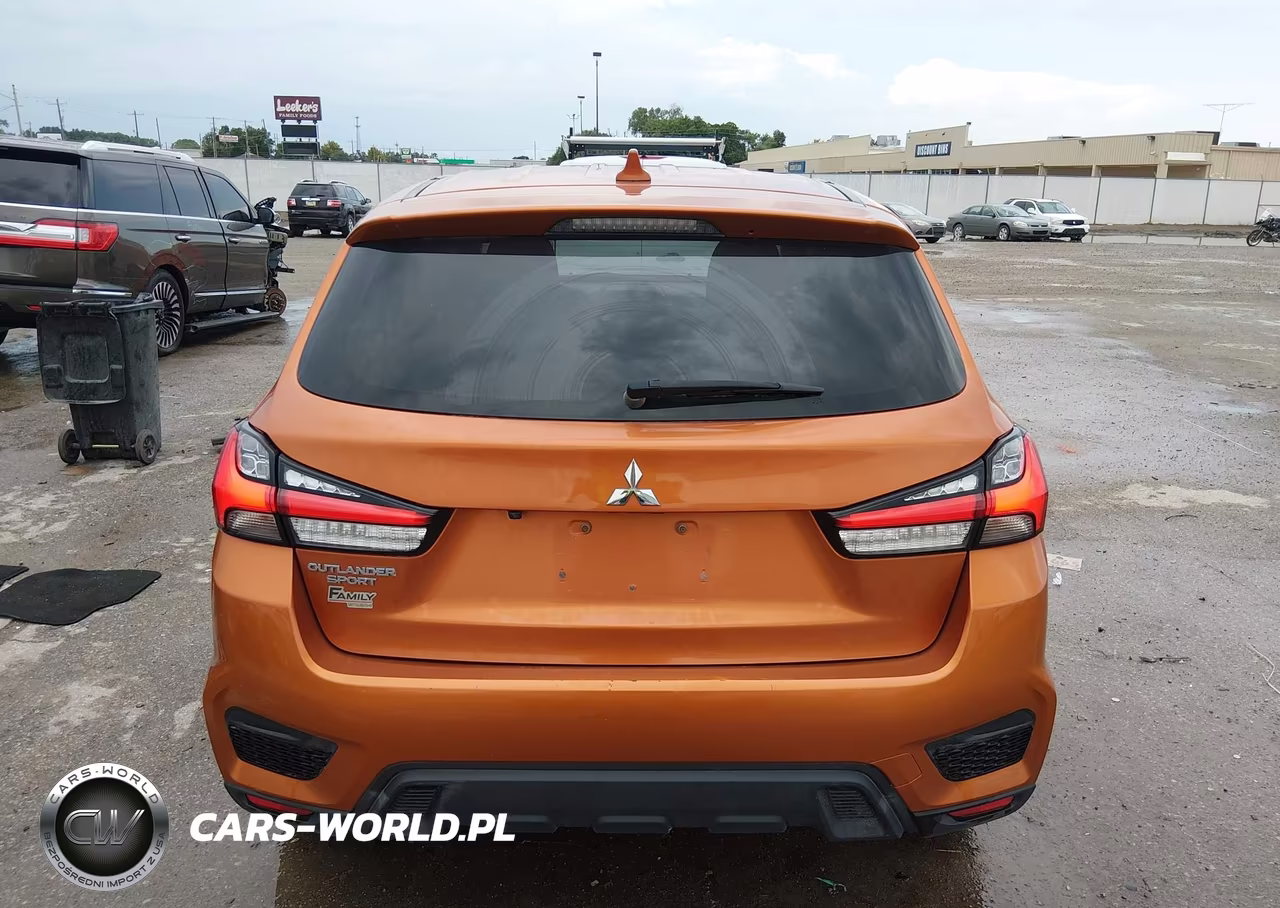 2020 Mitsubishi Outlander Sport 2.0 Be-2.0 Es-2.0 Sp VIN:JA4AP3AUXLU020248 - 16