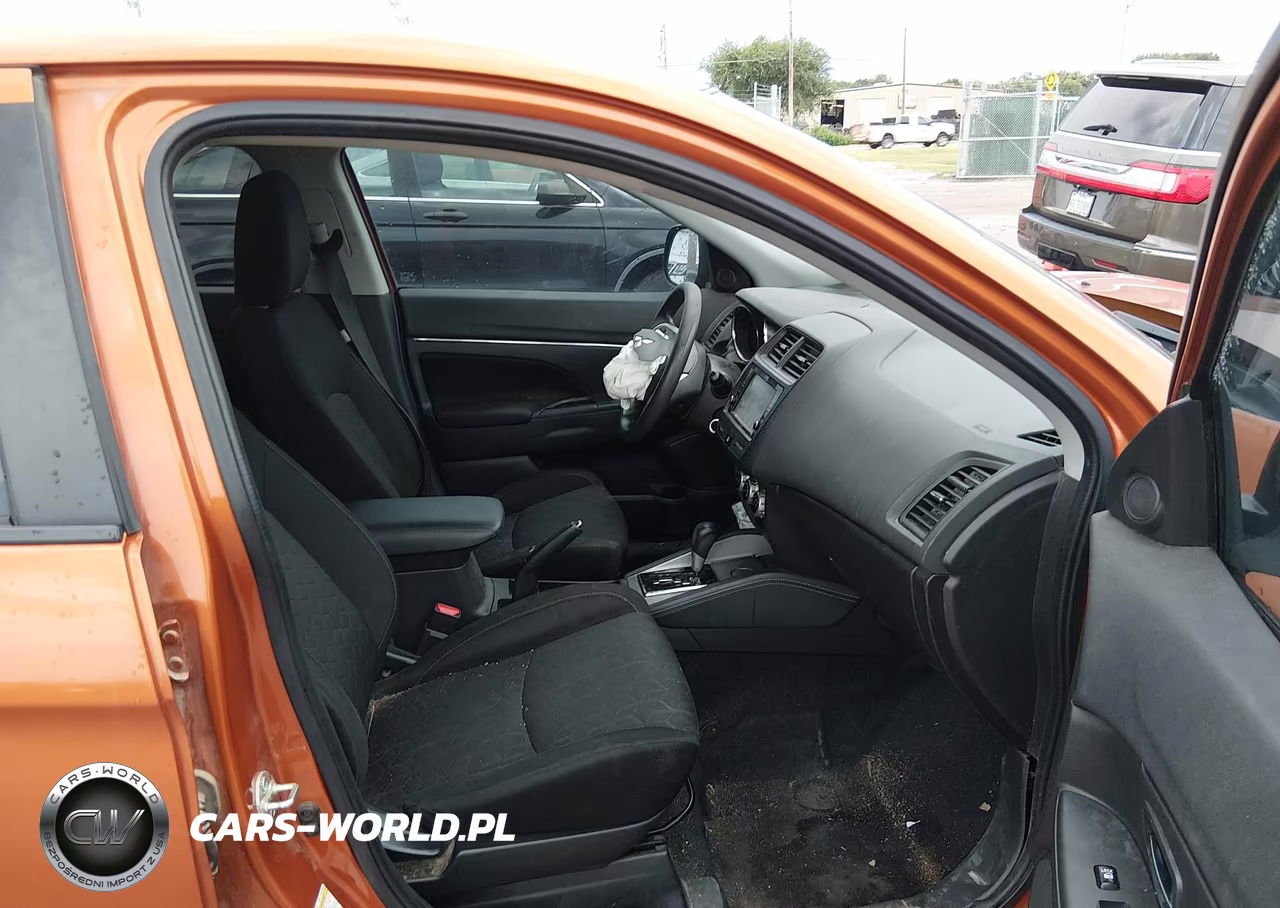 2020 Mitsubishi Outlander Sport 2.0 Be-2.0 Es-2.0 Sp VIN:JA4AP3AUXLU020248 - 5
