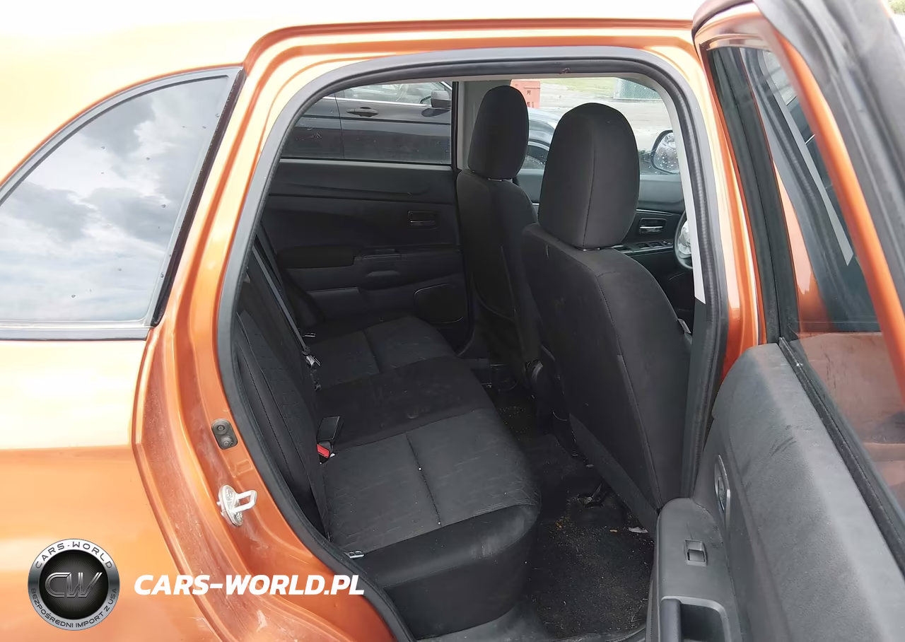 2020 Mitsubishi Outlander Sport 2.0 Be-2.0 Es-2.0 Sp VIN:JA4AP3AUXLU020248 - 8