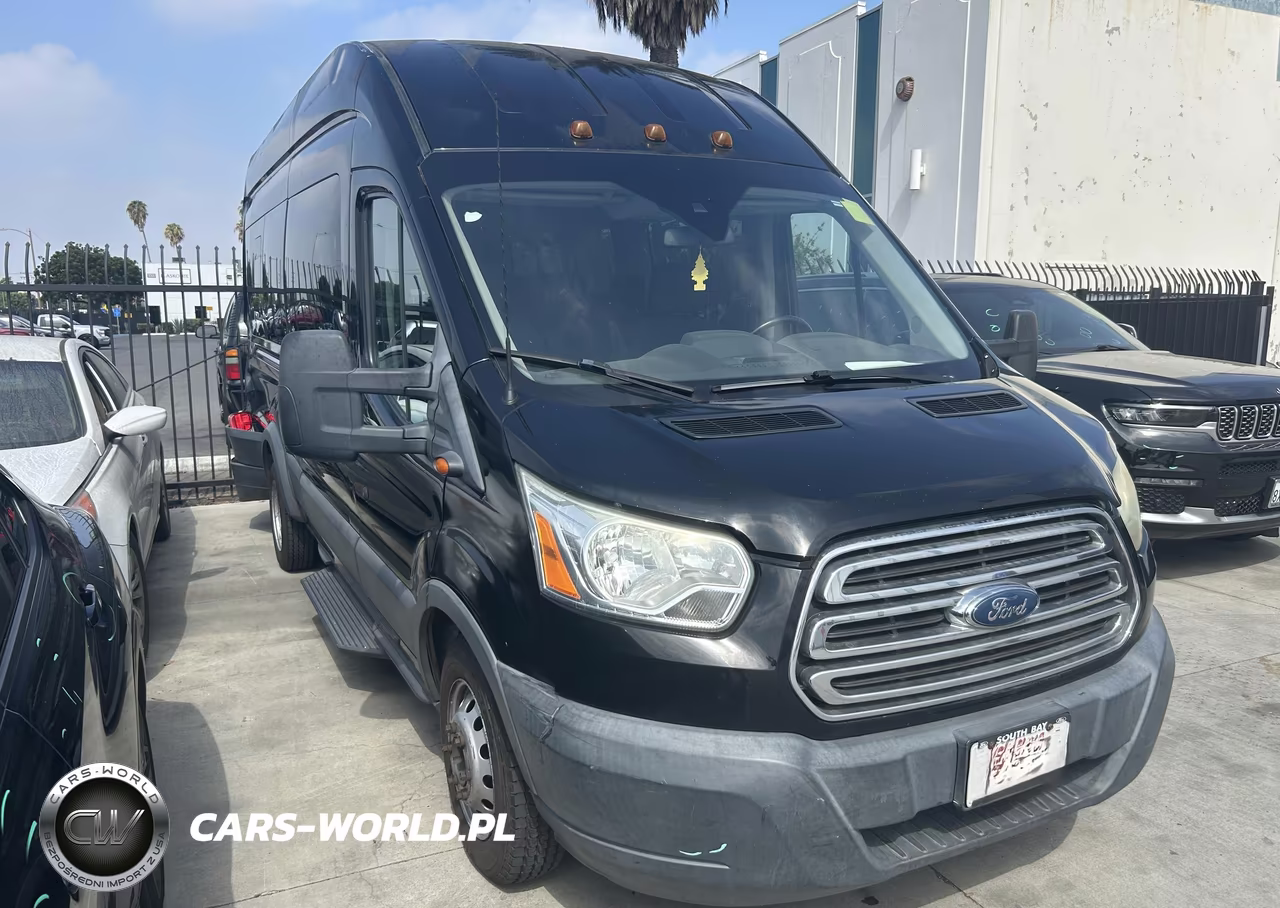 2017 Ford Transit-350 Xlt