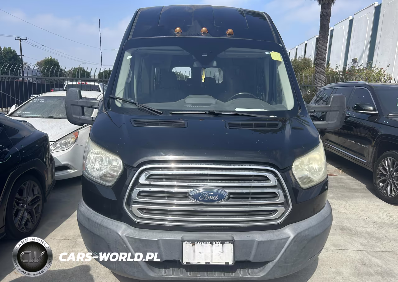 2017 Ford Transit-350 Xlt VIN:1FBVU4XGXHKA46072 - 12
