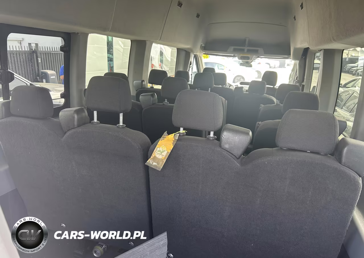 2017 Ford Transit-350 Xlt VIN:1FBVU4XGXHKA46072 - 14