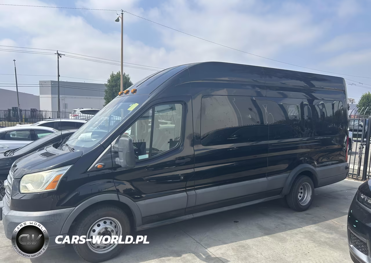 2017 Ford Transit-350 Xlt VIN:1FBVU4XGXHKA46072 - 15