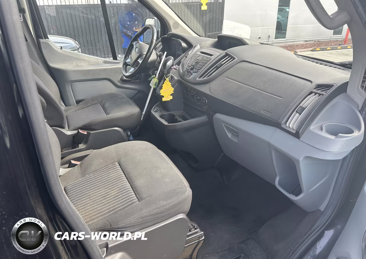 2017 Ford Transit-350 Xlt VIN:1FBVU4XGXHKA46072 - 5
