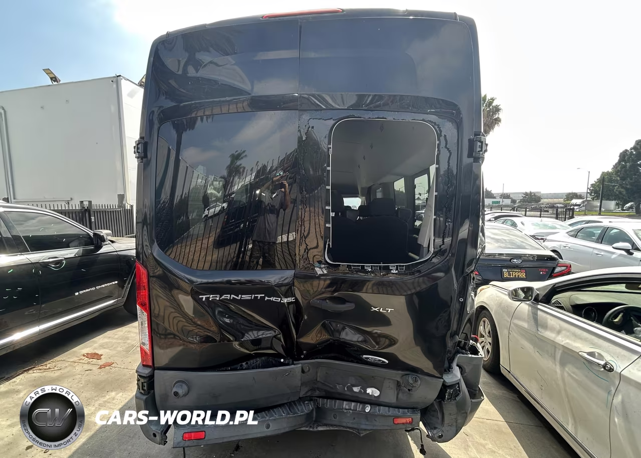 2017 Ford Transit-350 Xlt VIN:1FBVU4XGXHKA46072 - 8