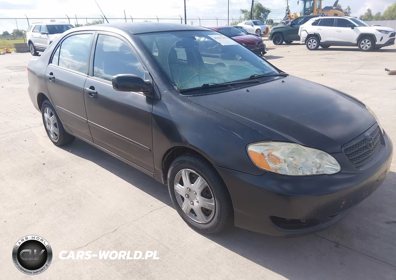 2005 Toyota Corolla Le