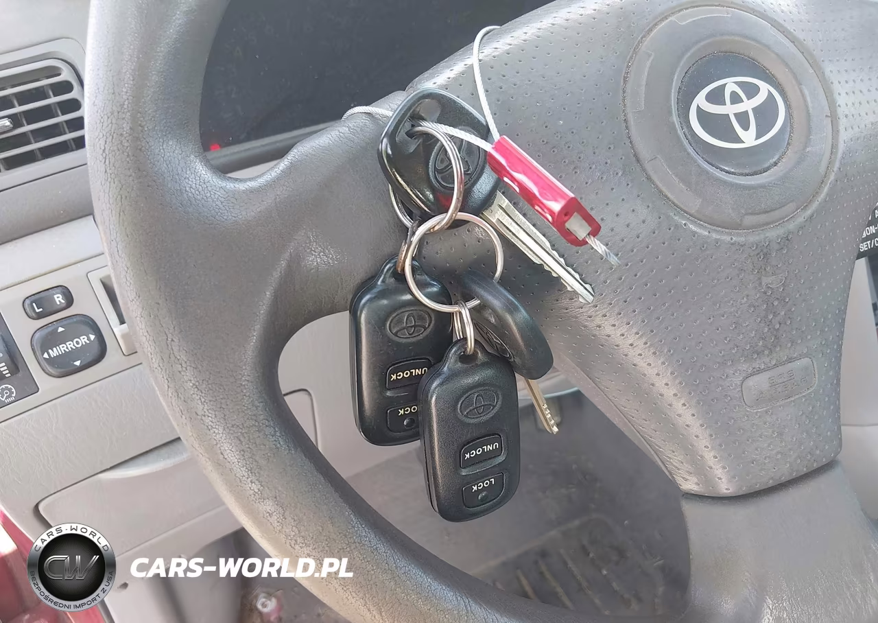 2005 Toyota Corolla Le VIN:1NXBR32E45Z433583 - 11