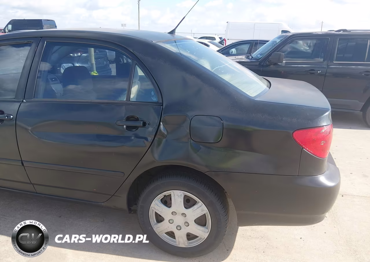 2005 Toyota Corolla Le VIN:1NXBR32E45Z433583 - 6