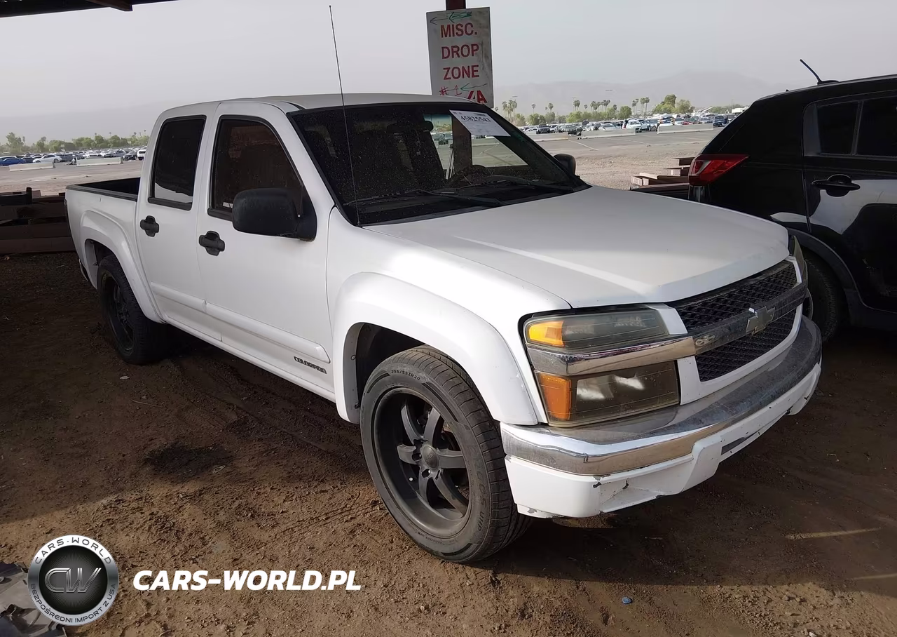 2005 Chevrolet Colorado Ls