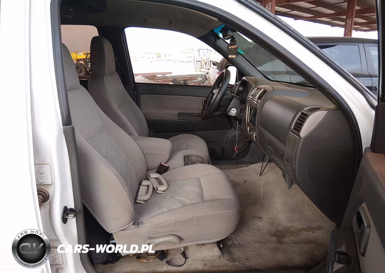 2005 Chevrolet Colorado Ls VIN:1GCCS136258139827 - 5