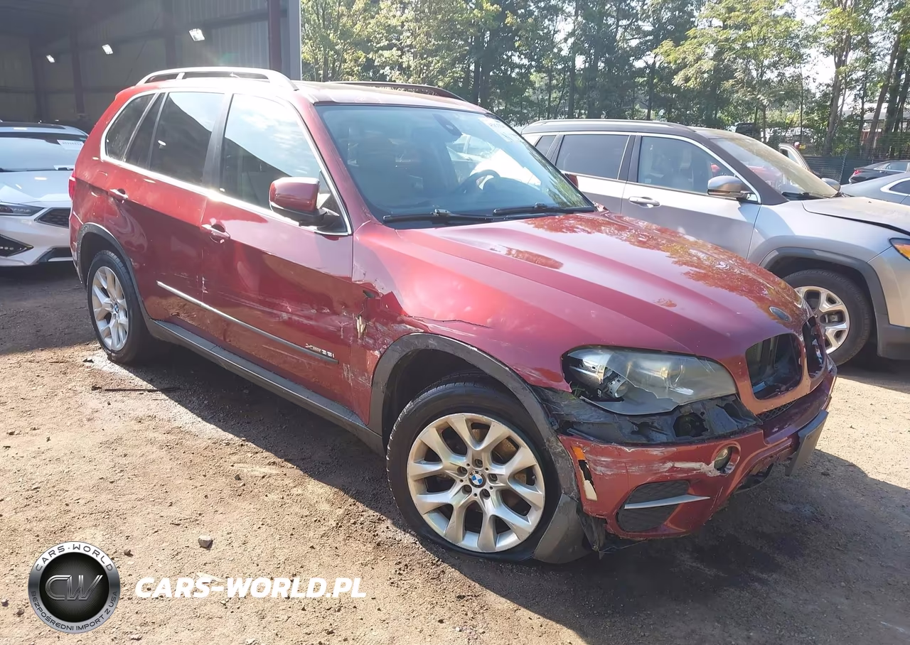 2013 BMW X5 xDrive35I-xDrive35I Premium-xDrive35I Sport Activity