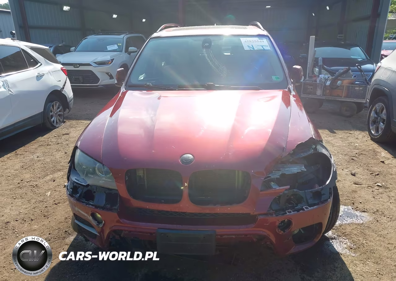 2013 BMW X5 xDrive35I-xDrive35I Premium-xDrive35I Sport Activity VIN:5UXZV4C52D0G54982 - 13