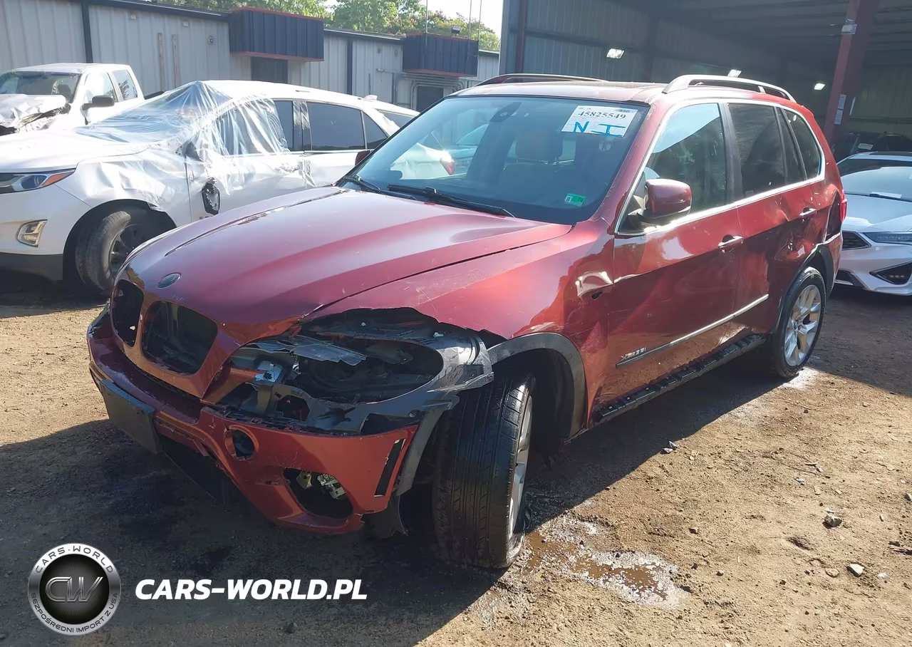 2013 BMW X5 xDrive35I-xDrive35I Premium-xDrive35I Sport Activity VIN:5UXZV4C52D0G54982 - 2