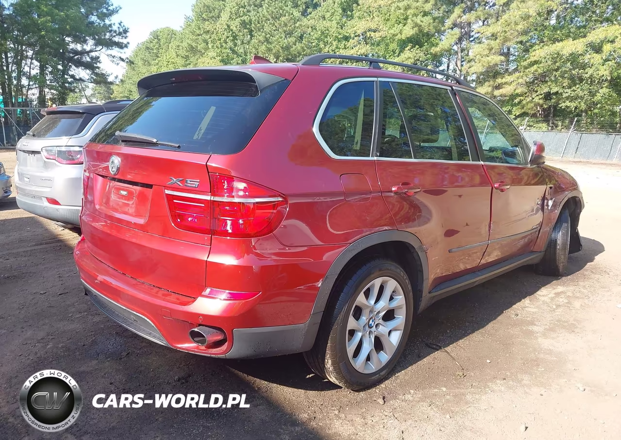 2013 BMW X5 xDrive35I-xDrive35I Premium-xDrive35I Sport Activity VIN:5UXZV4C52D0G54982 - 4
