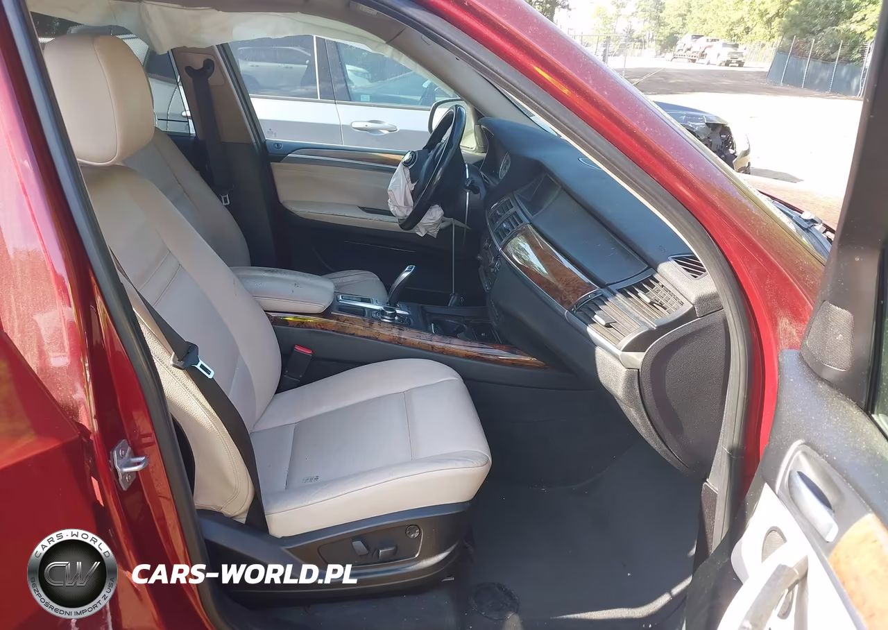 2013 BMW X5 xDrive35I-xDrive35I Premium-xDrive35I Sport Activity VIN:5UXZV4C52D0G54982 - 5